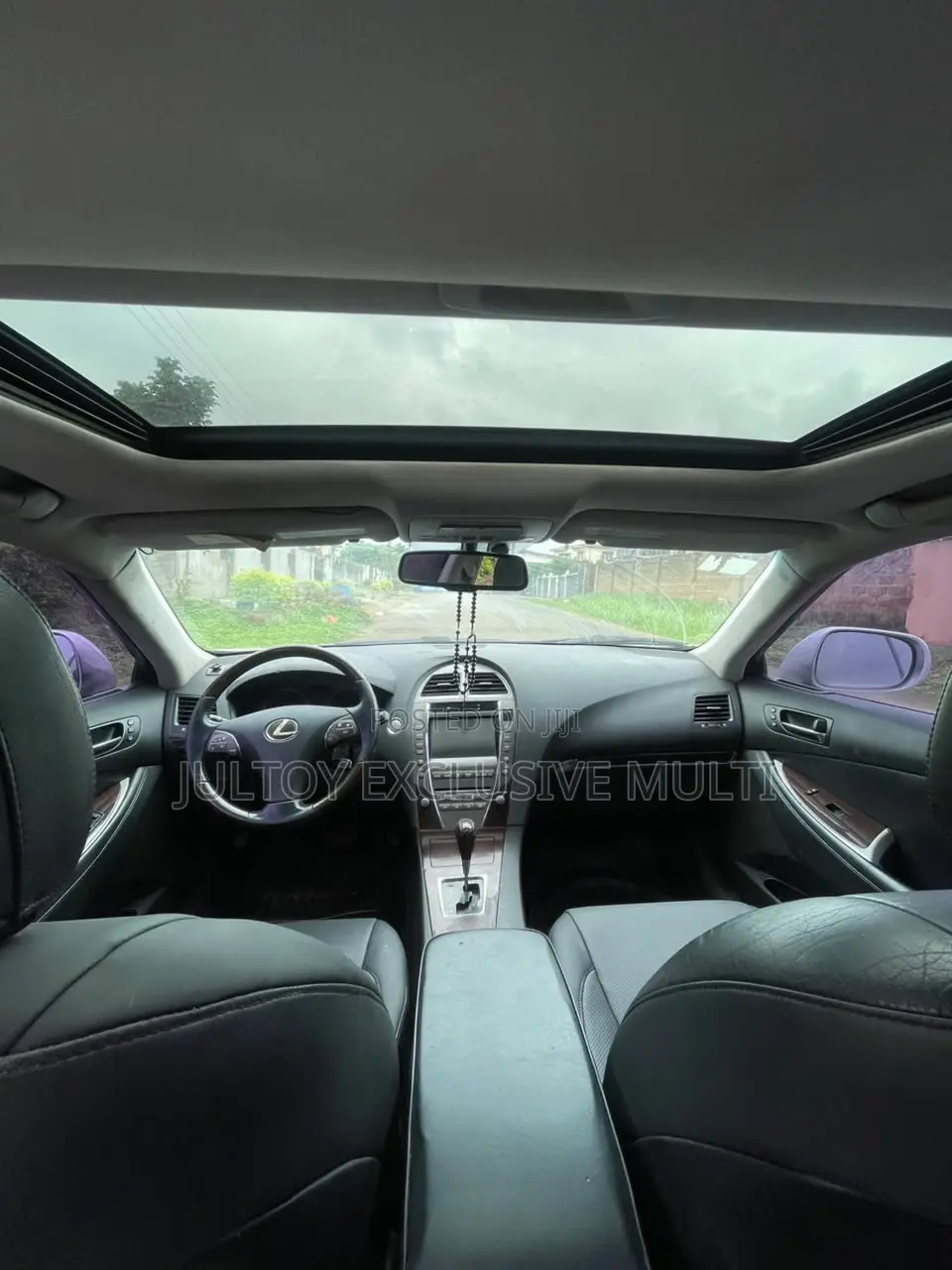 Lexus ES 350 2011 Silver