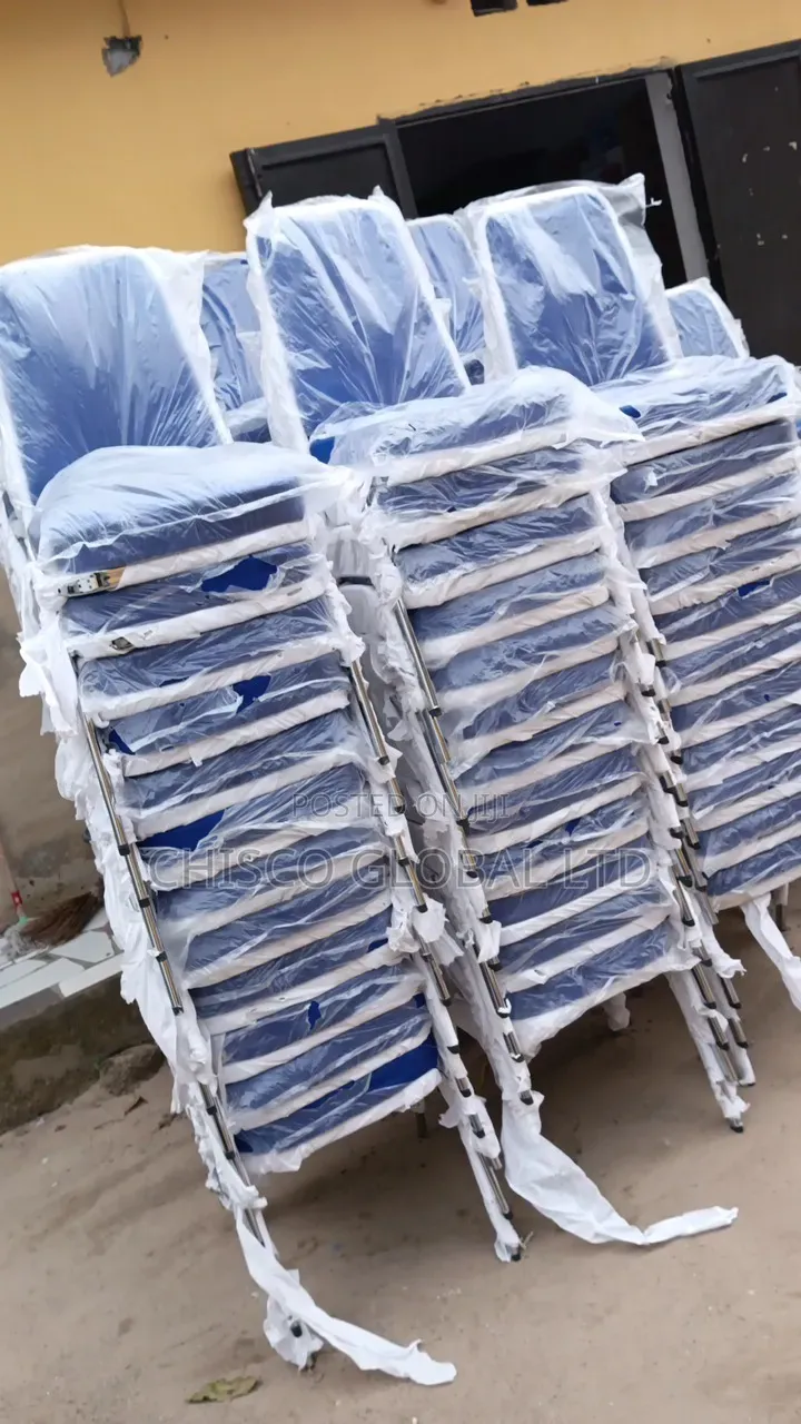Church Chairs (HQ-6030)