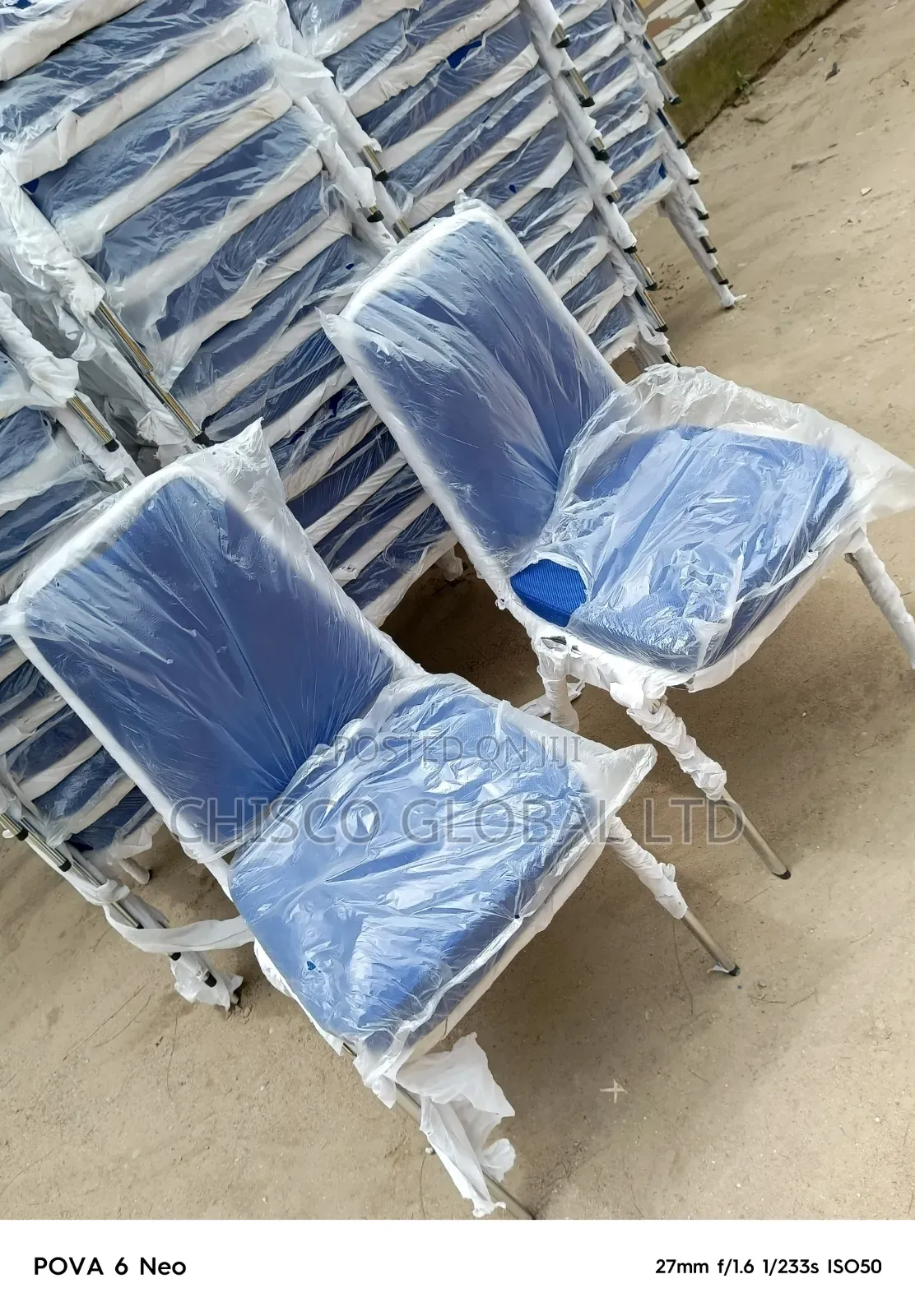 Church Chairs (HQ-6030)