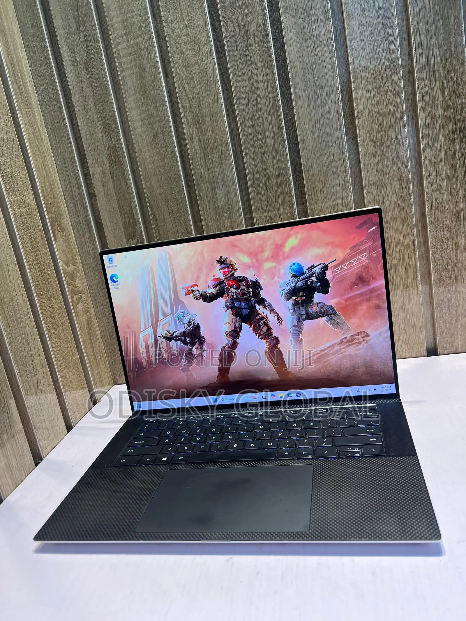 Laptop Dell XPS 15 9510 16GB Intel Core i9 SSD 1T