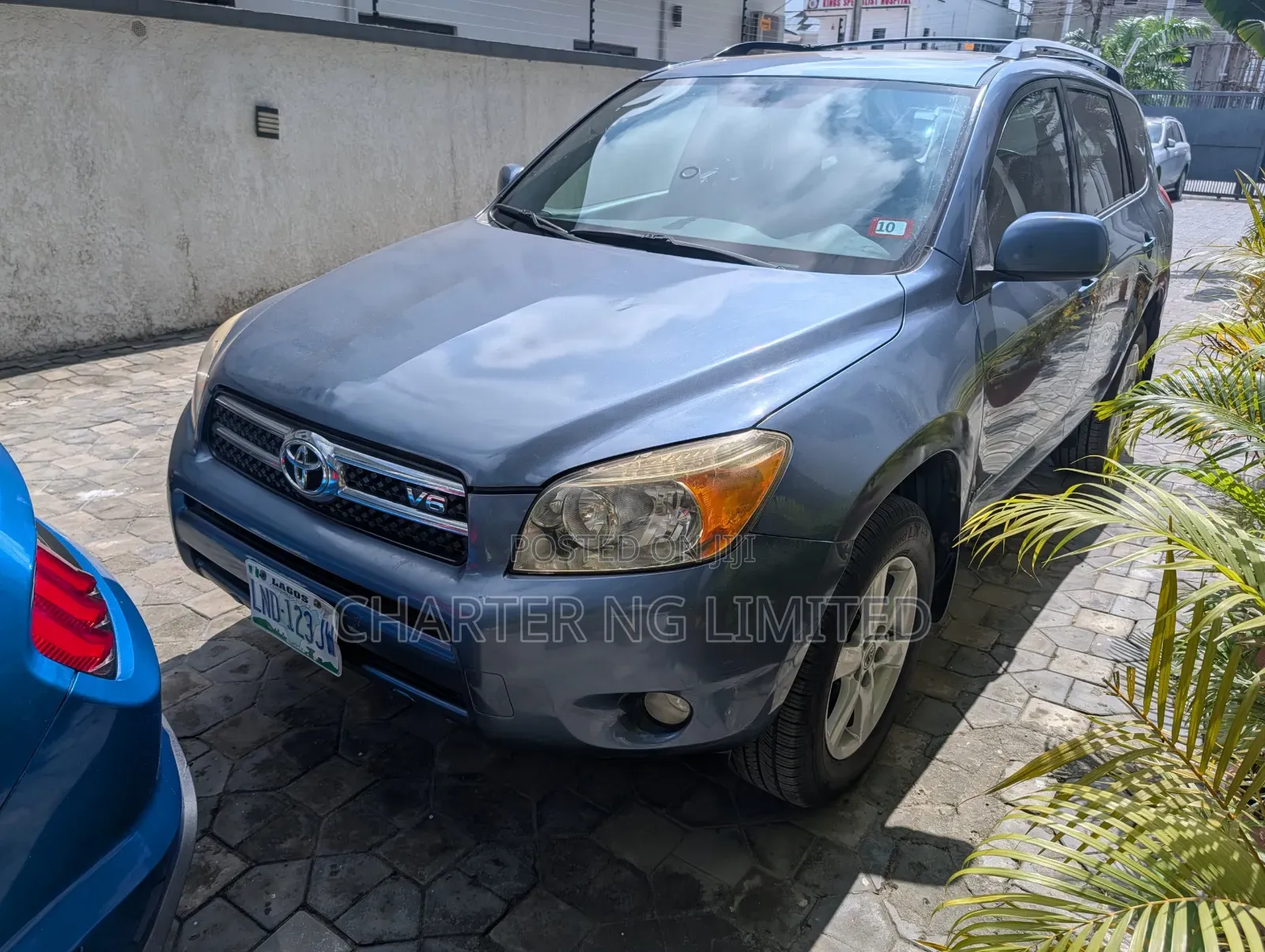 Toyota Rav4 Limited