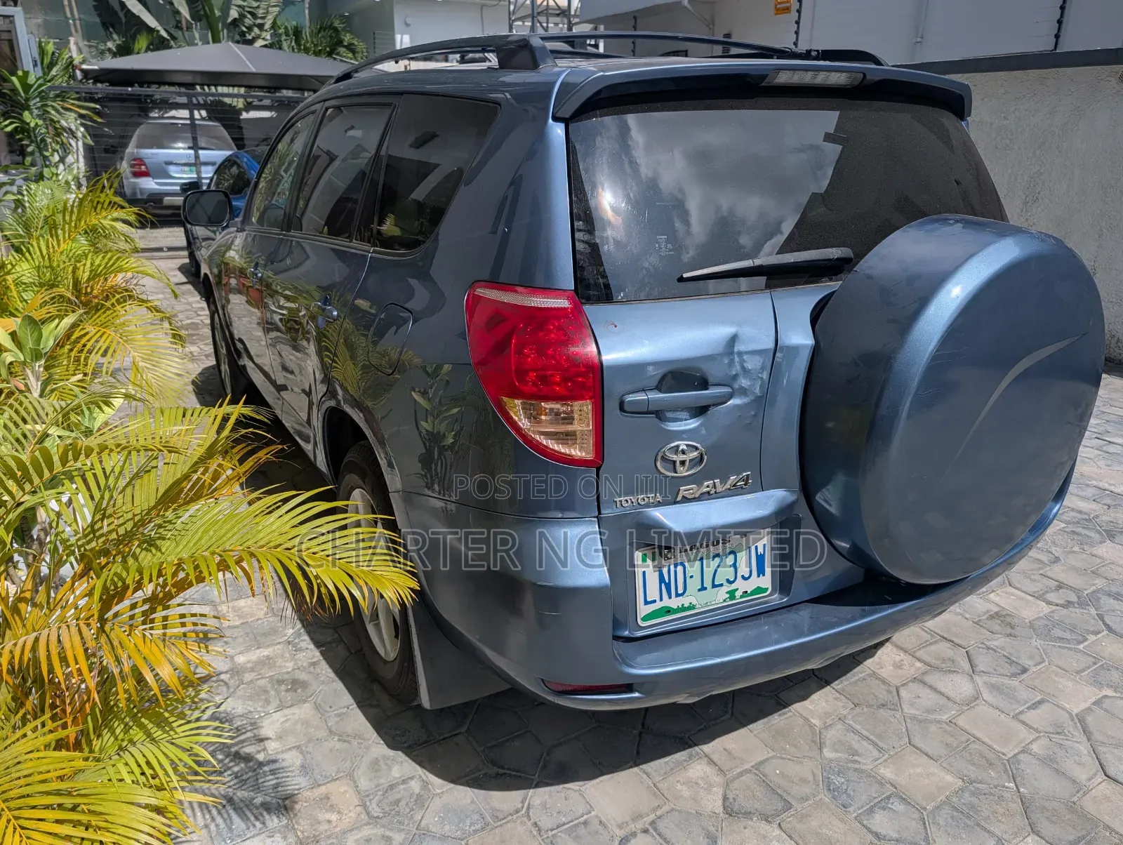 Toyota Rav4 Limited