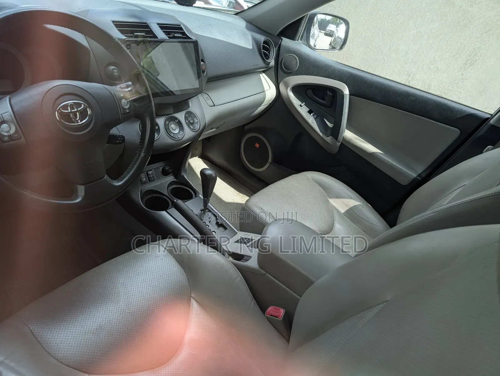 Toyota Rav4 Limited