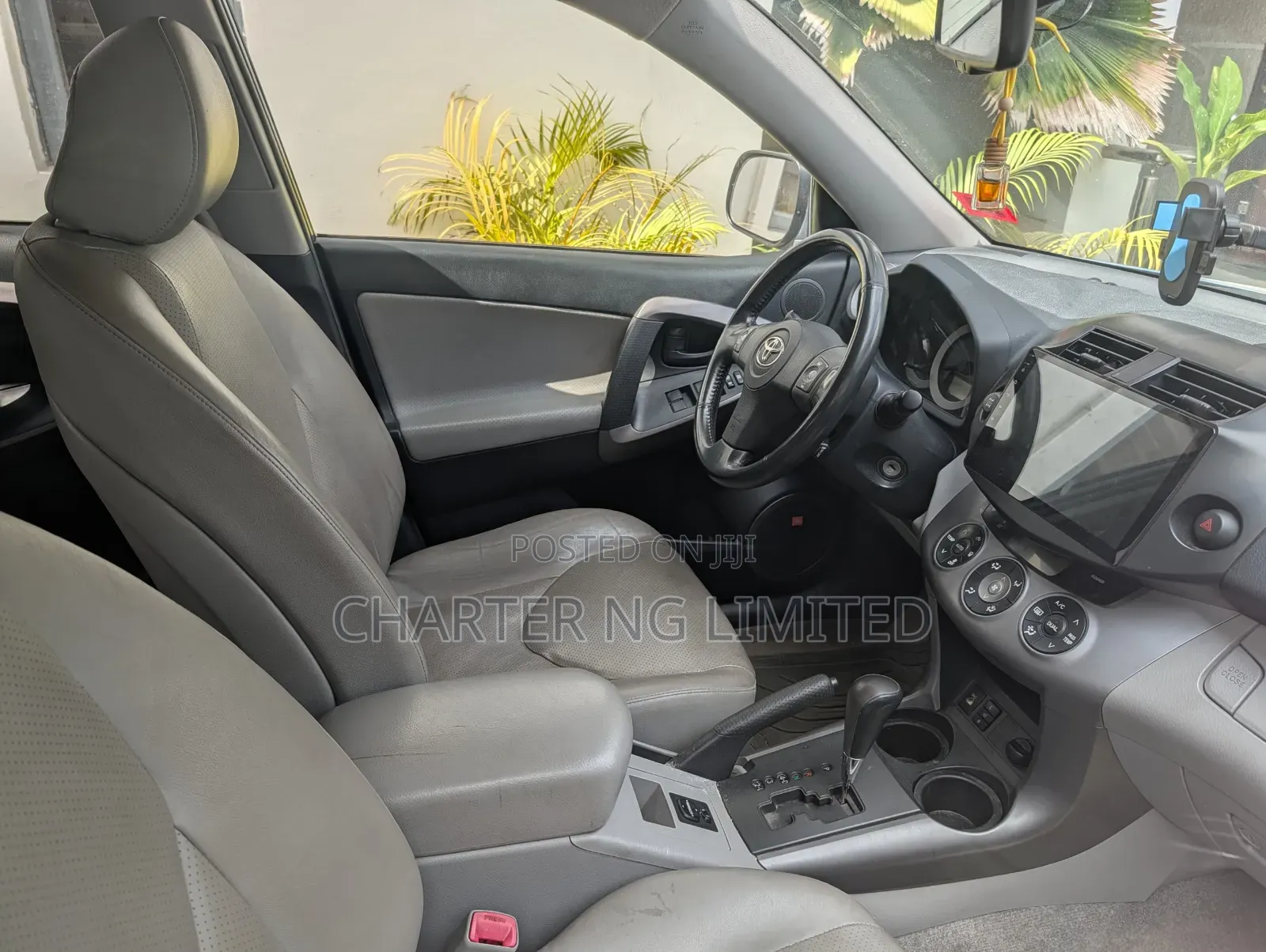 Toyota Rav4 Limited