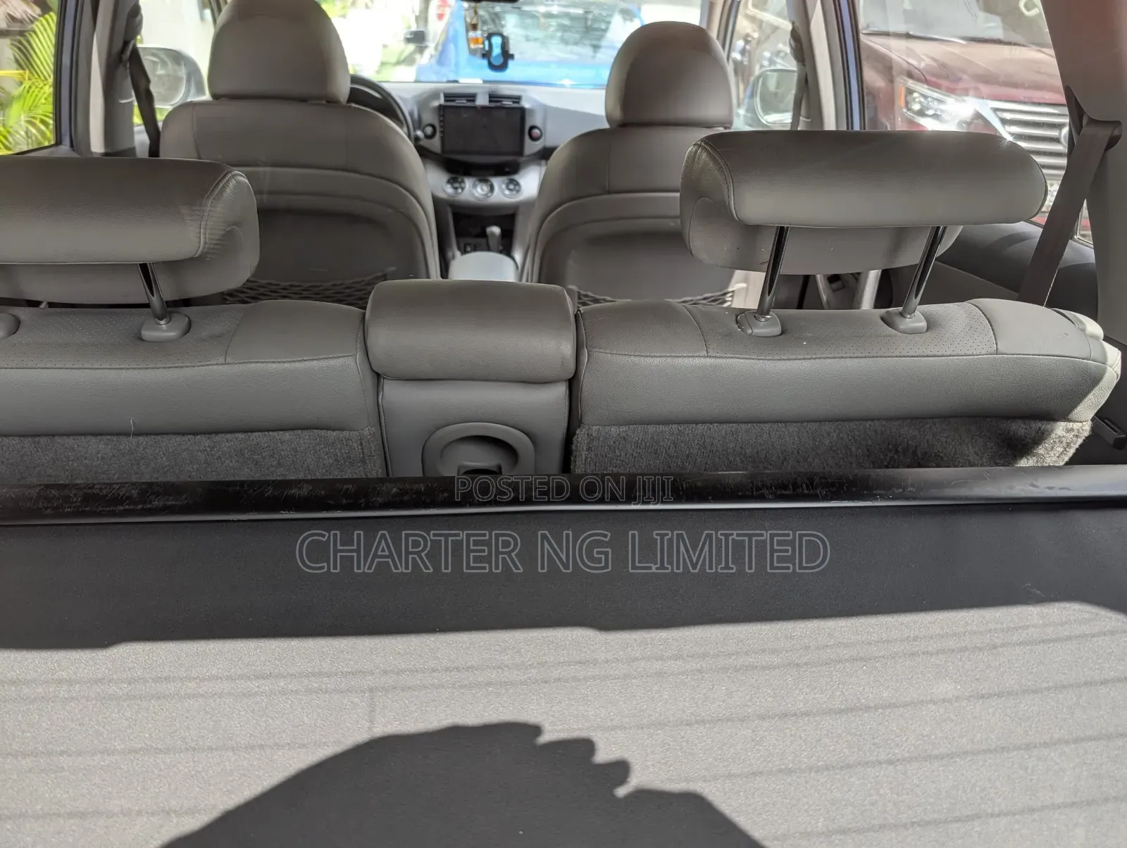 Toyota Rav4 Limited