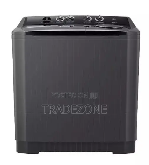 LG Top Load Twin Tub 15KG (P1561RWNT) Washing Machine
