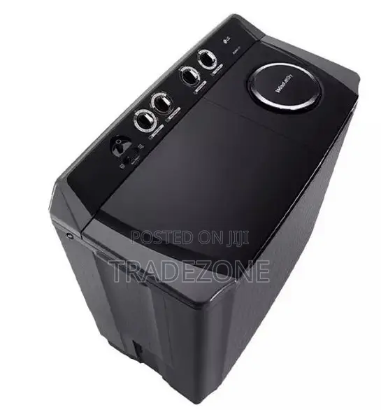 LG Top Load Twin Tub 15KG (P1561RWNT) Washing Machine