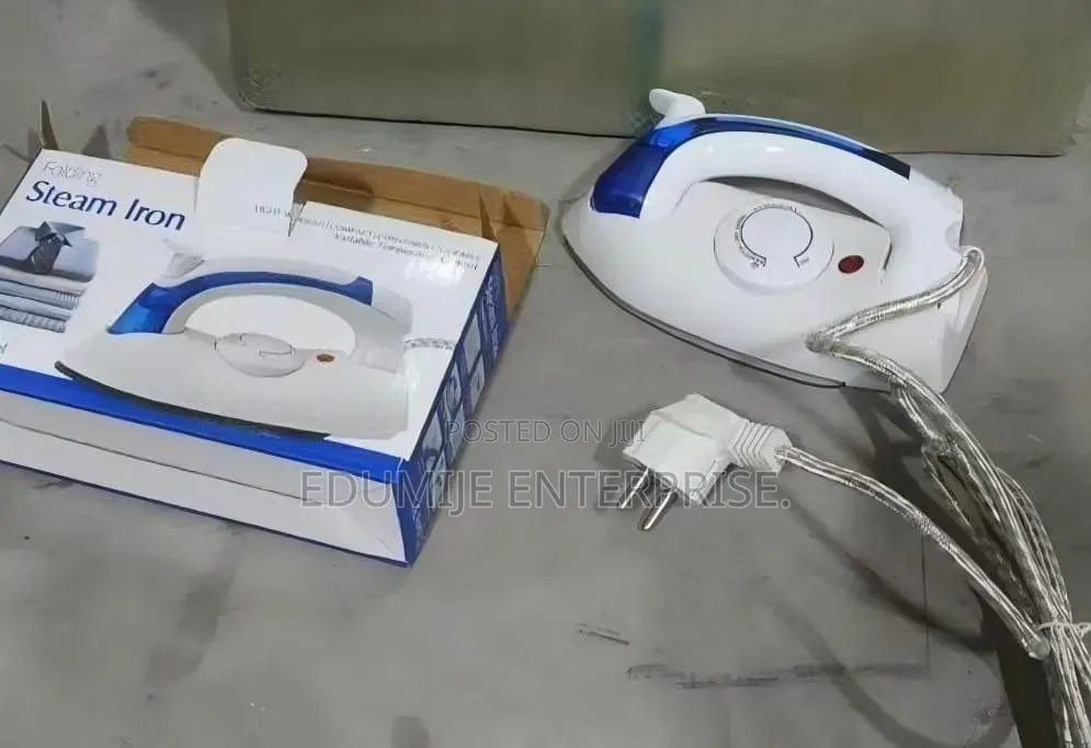 Foldable Mini Iron
