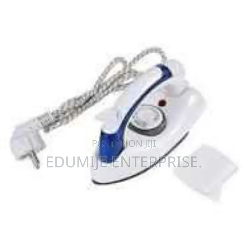 Foldable Mini Iron