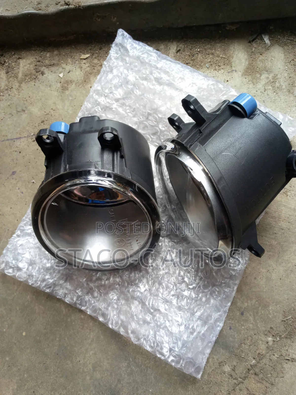 Universal Fog Lamp