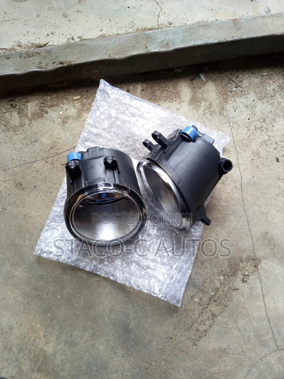 Universal Fog Lamp