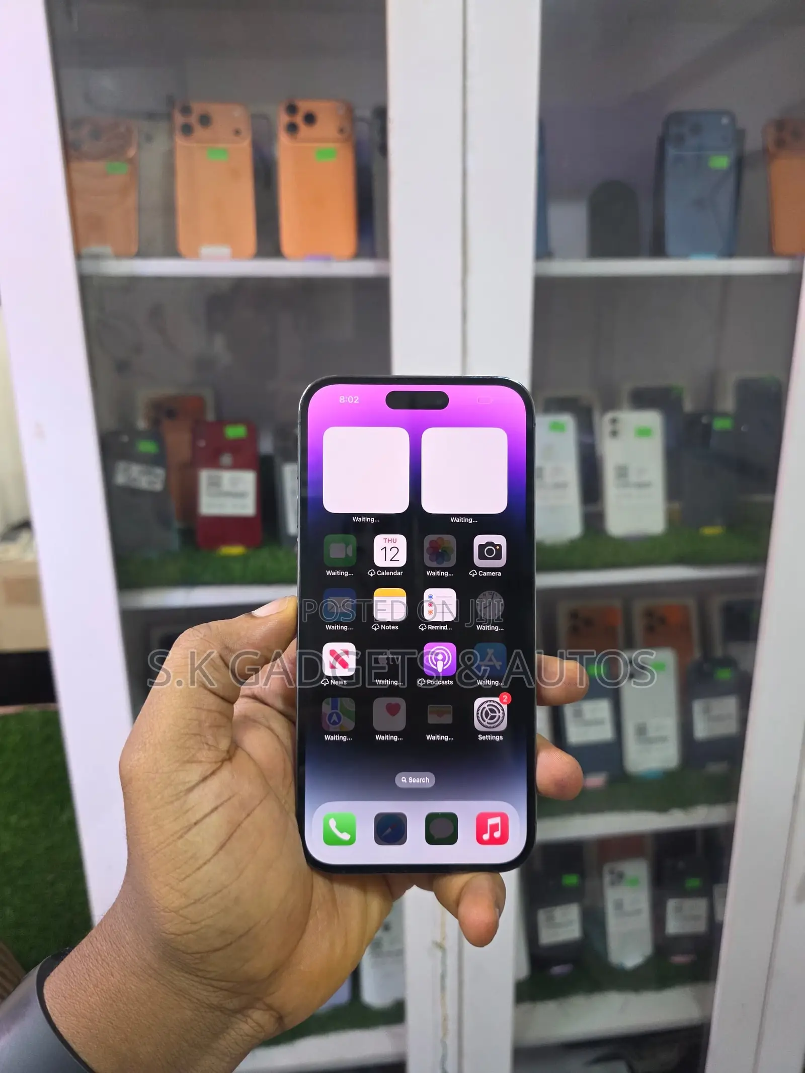 Apple iPhone 14 Pro Max 256 GB Purple
