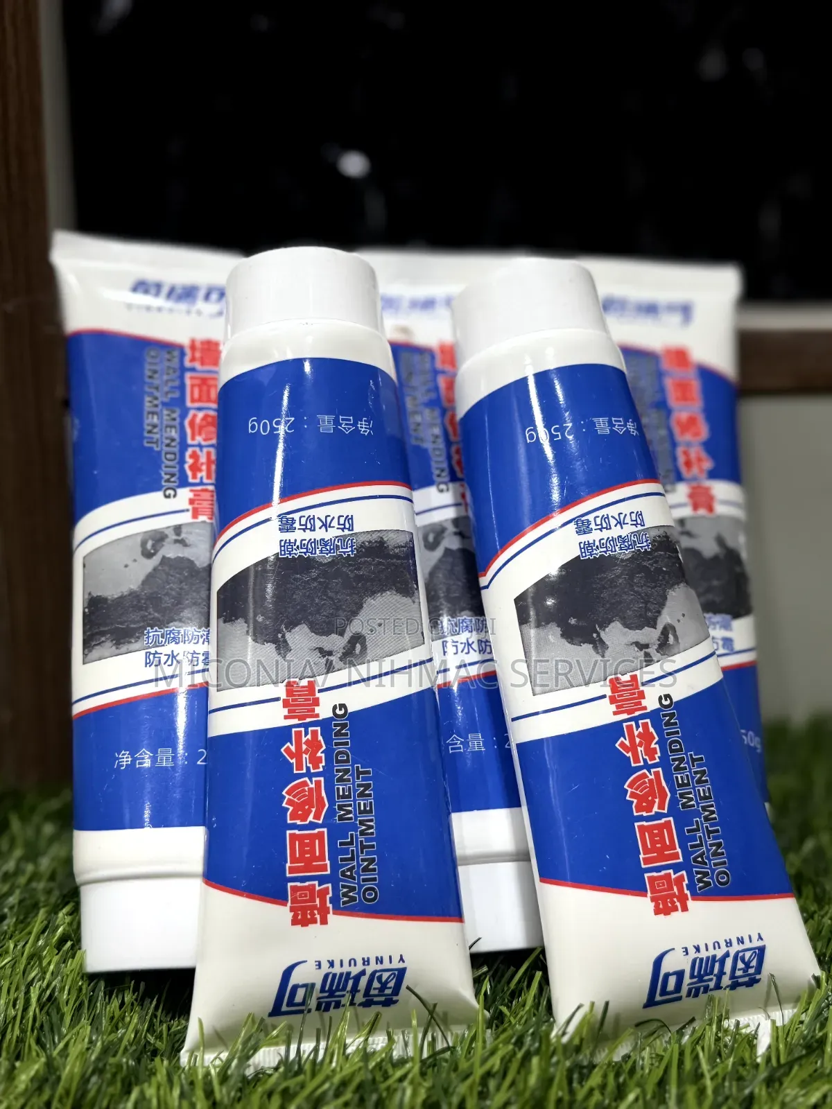 Wall Mending Ointment