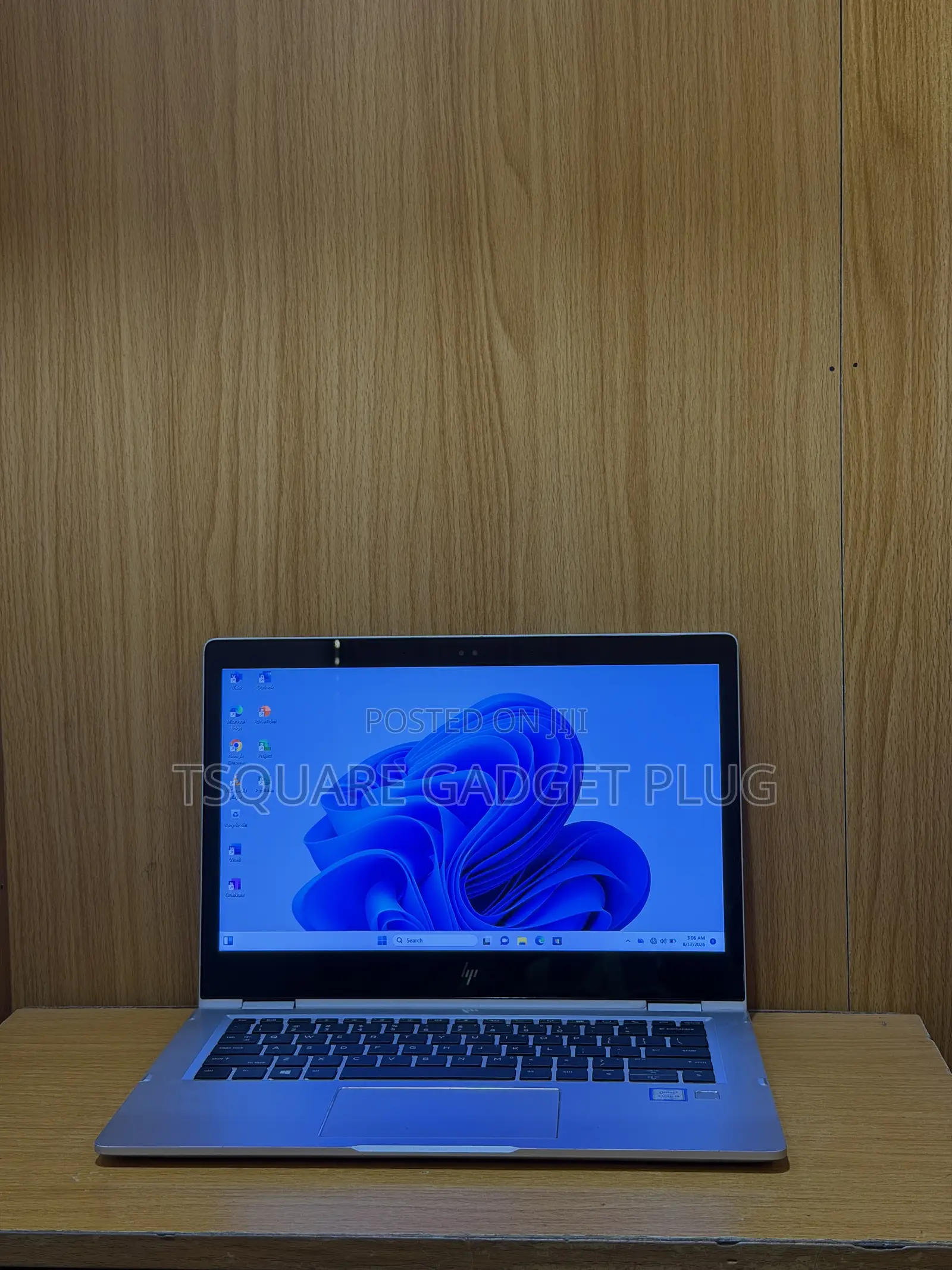 Laptop HP EliteBook X360 1030 G2 8GB Intel Core i5 SSD 256GB