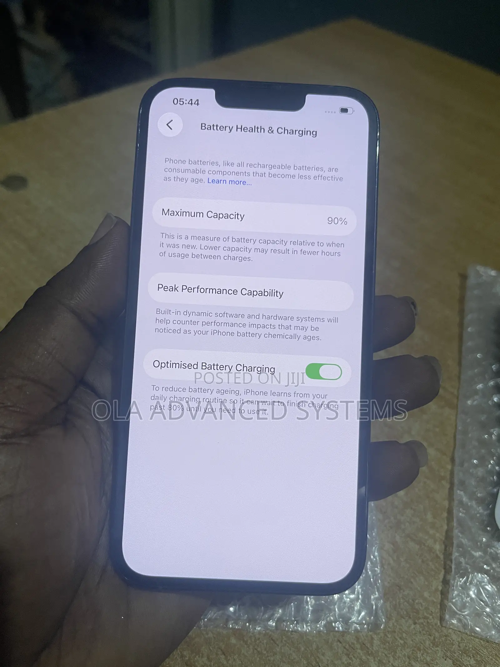 Apple iPhone 13 Pro 128 GB Blue
