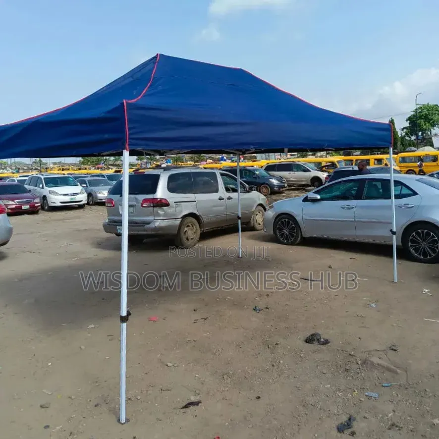 Imported Foldable Canopy (10ft by 15ft)