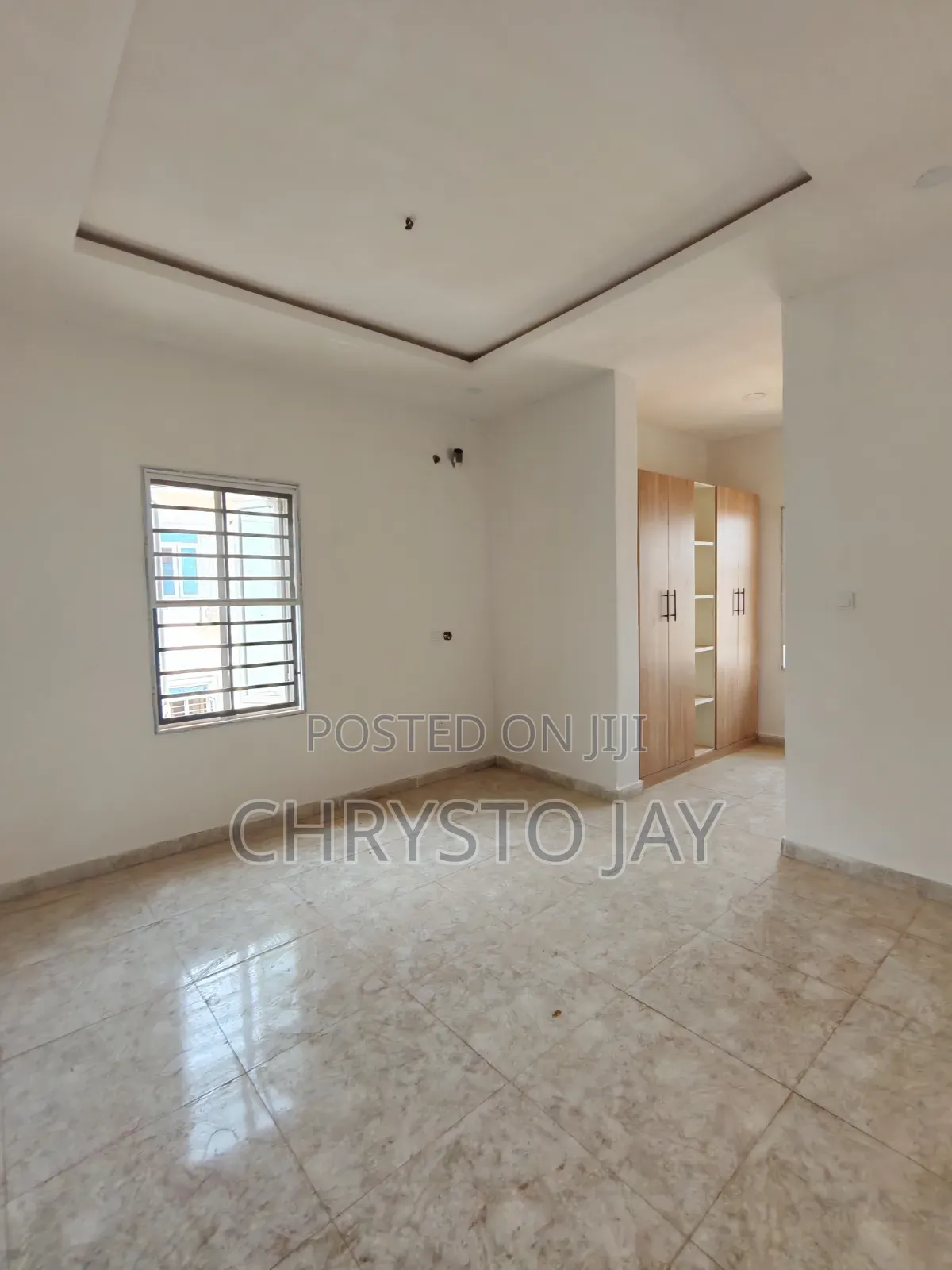 3bdrm Block of Flats in Wuye for rent