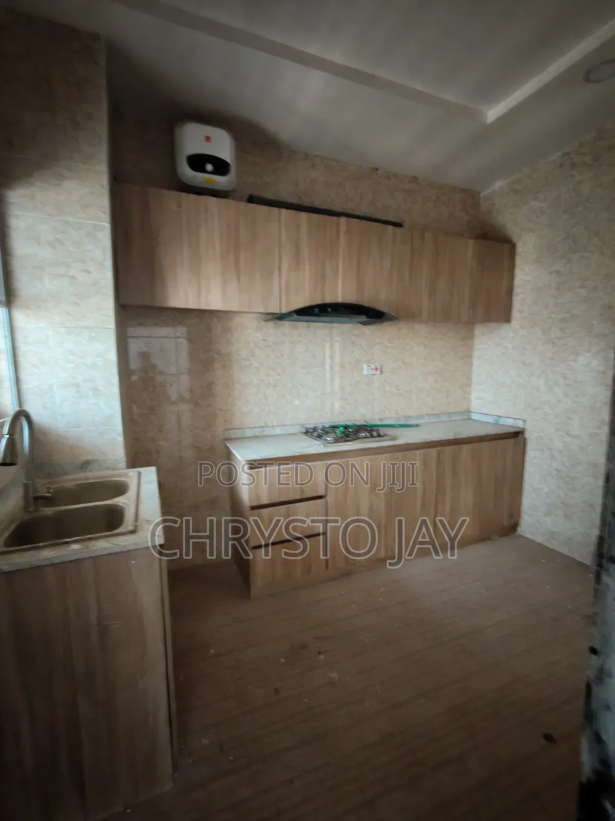 3bdrm Block of Flats in Wuye for rent