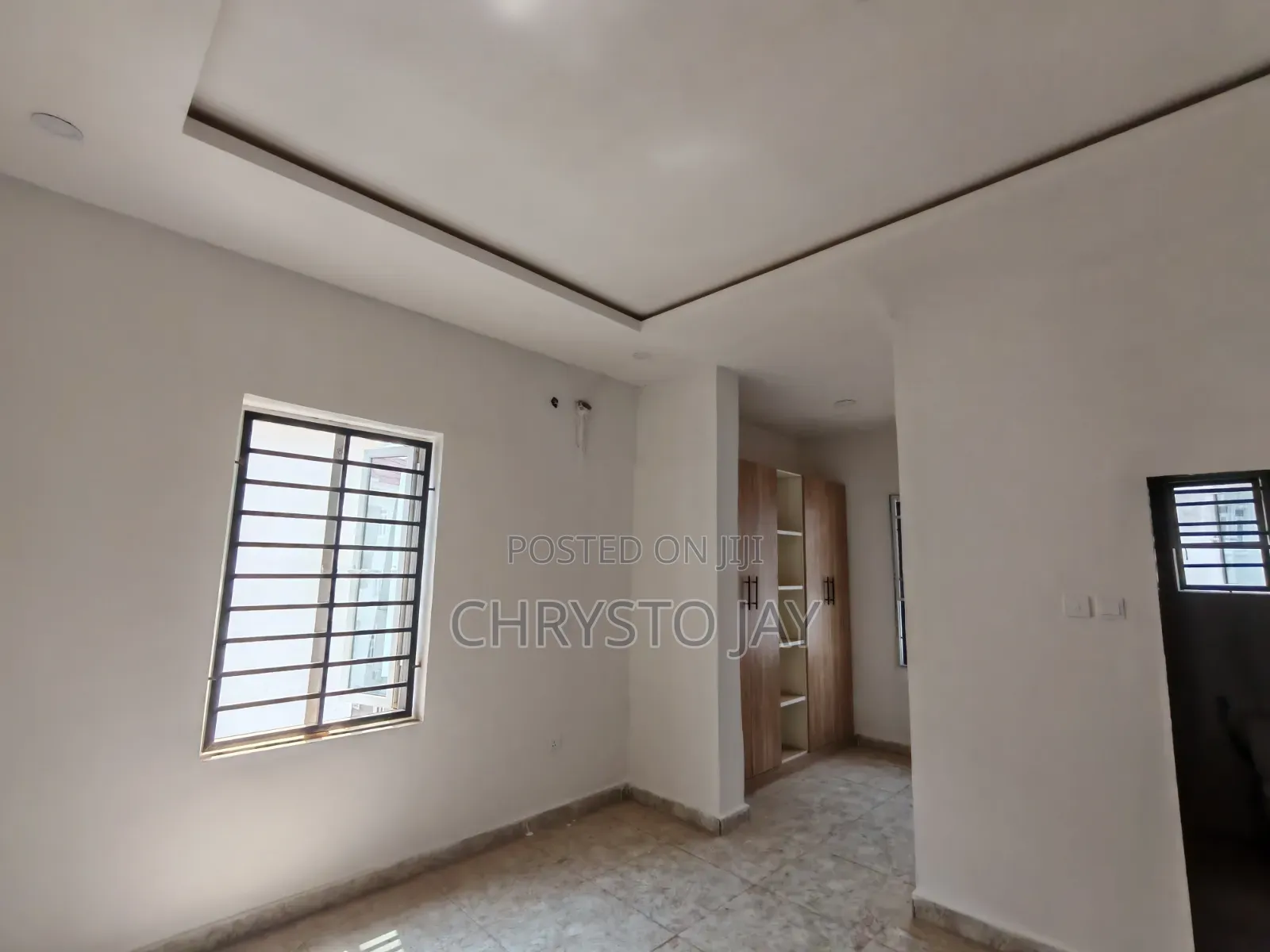 3bdrm Block of Flats in Wuye for rent