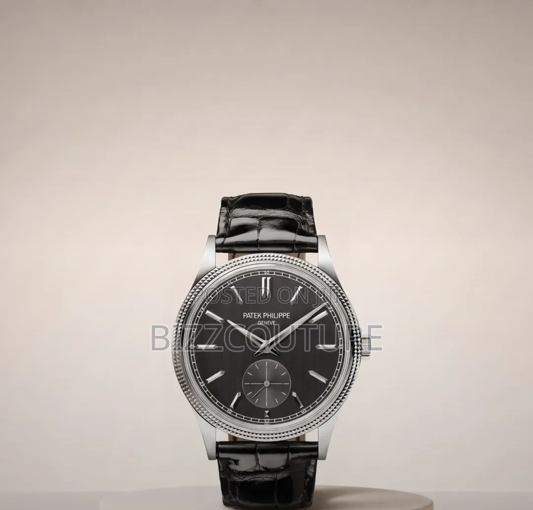 Original Patek Philippe Super Clone Men's 100% Authentic Guaranteed