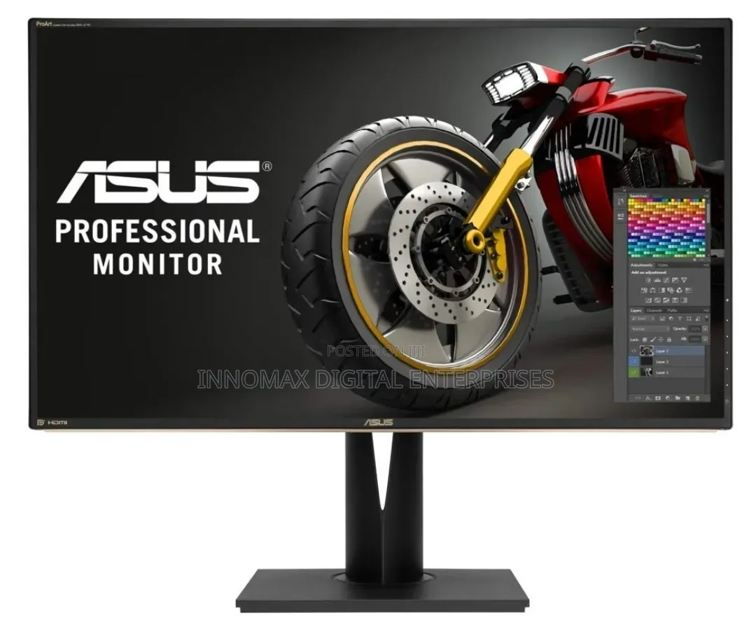 ASUS ProArt PA329Q 32-Inch UHD(3840 X 2160) IPS 99.5% Adobe Monitor