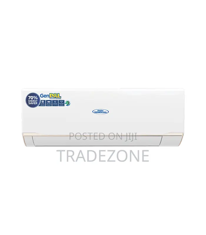 Haier Thermocool 1HP Split Air Conditioner | HSU-09CIRM-QW01