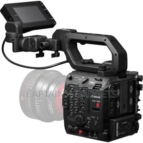 Canon Eos C400
