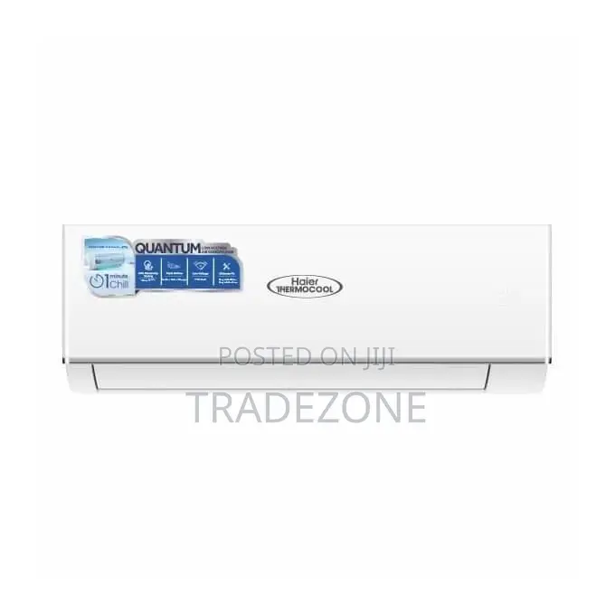 Haier Thermocool 1HP Split Air Conditioner | HSU-09CIRM-QW01
