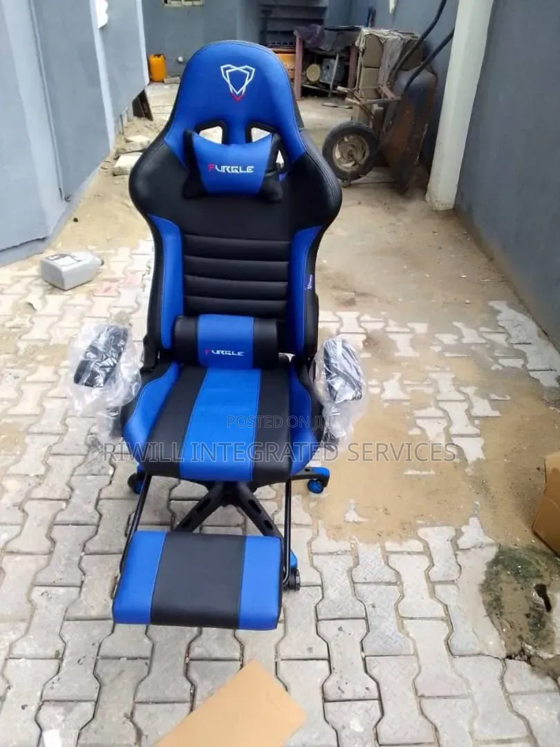 High Back Gaming Chair