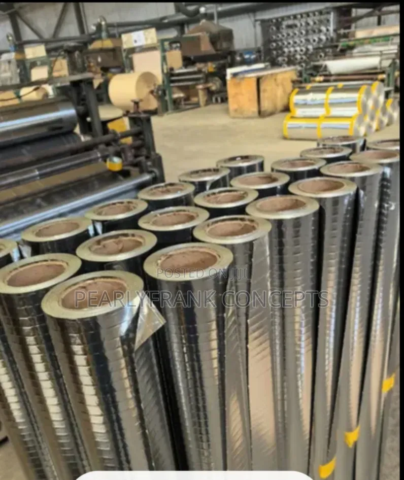 FSK Aluminum Foil