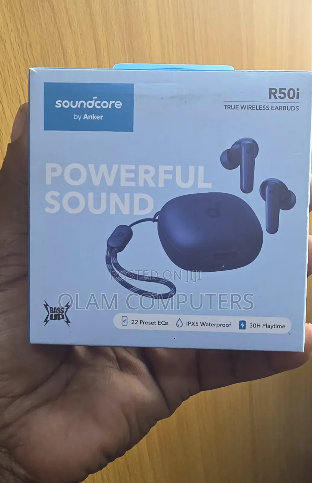 Soundcore by Anker R50i