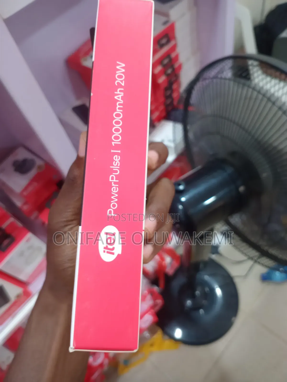 Itel BudsFit 5 Earbuds