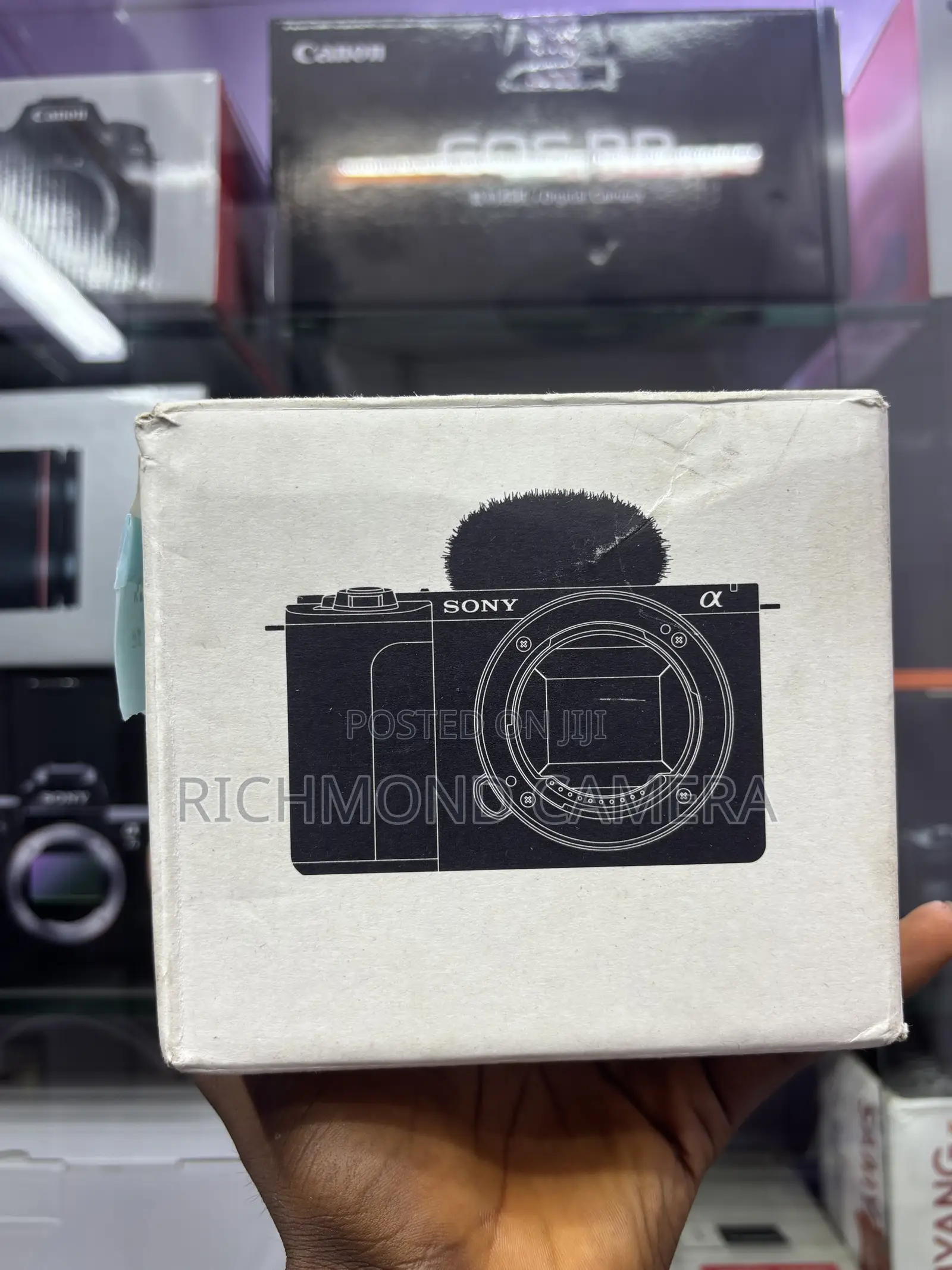 ZV-E10 Ii Mirrorless Digital Camera