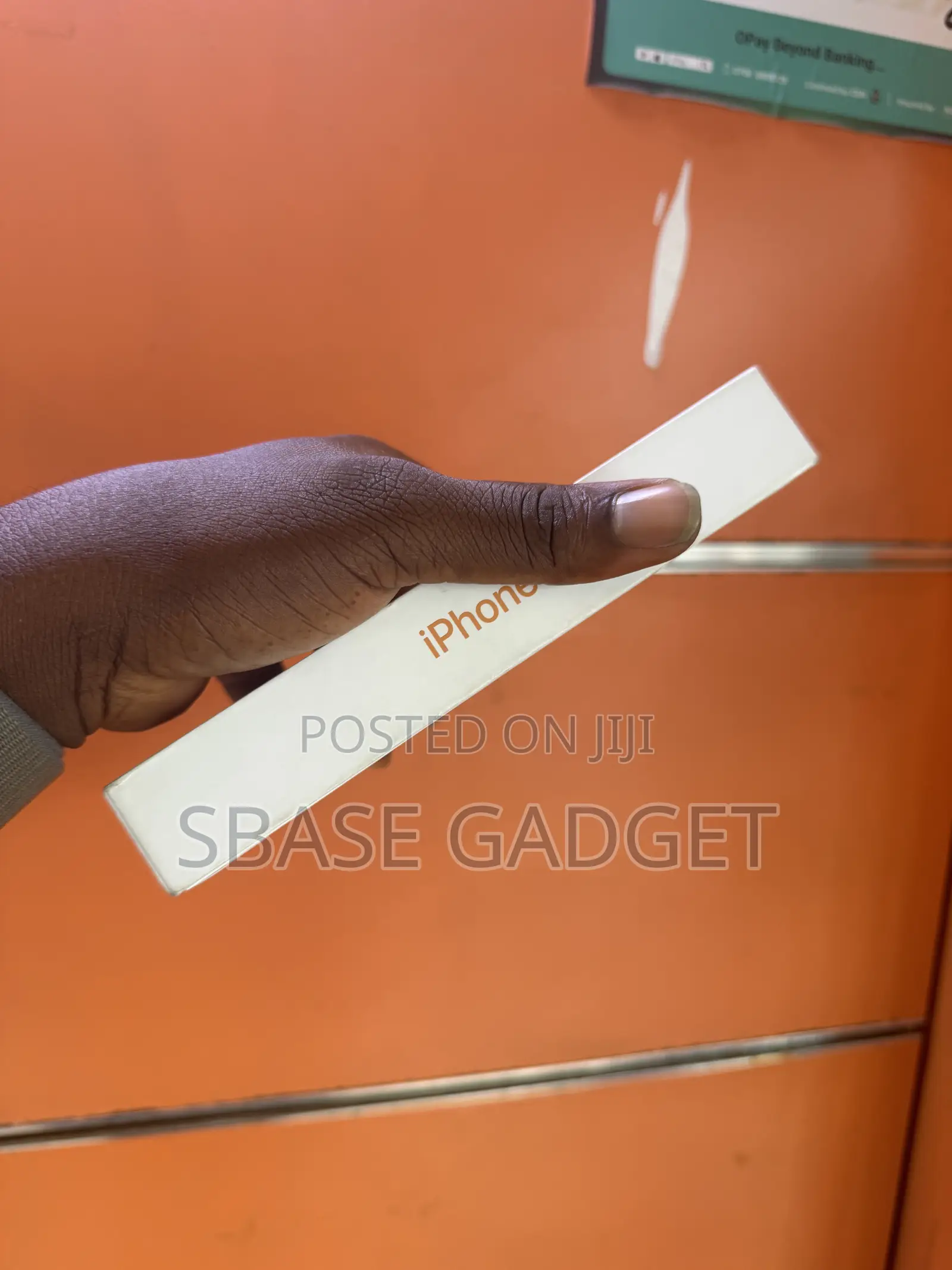 New Apple iPhone 17 Pro Max 1 TB Orange