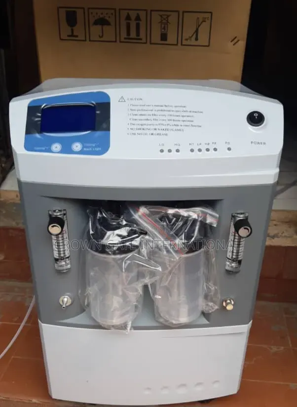 Oxygen Concentrator (5 Litres)