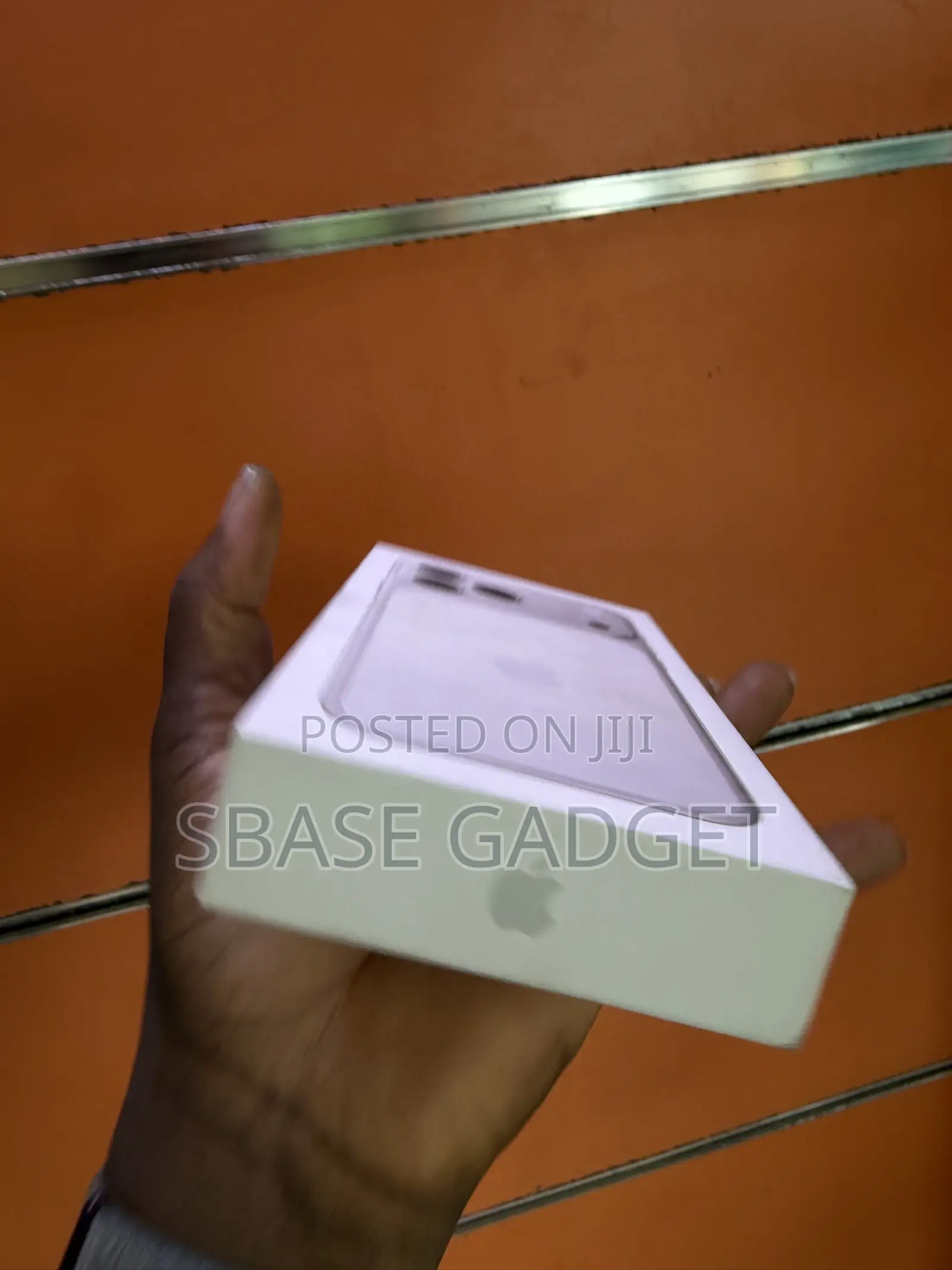 New Apple iPhone 17 Pro Max 256 GB Silver