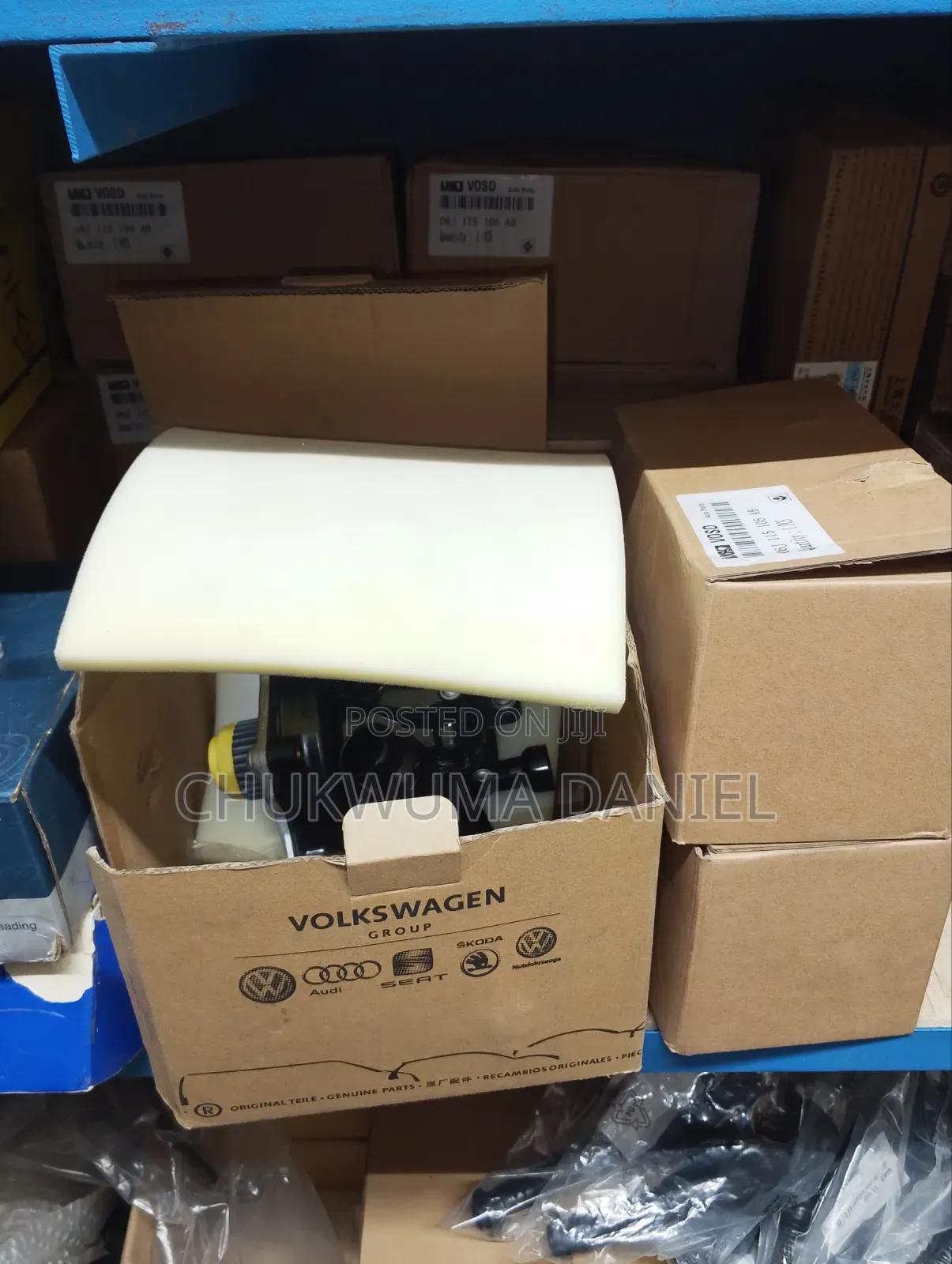 Audi A4 Water Pump