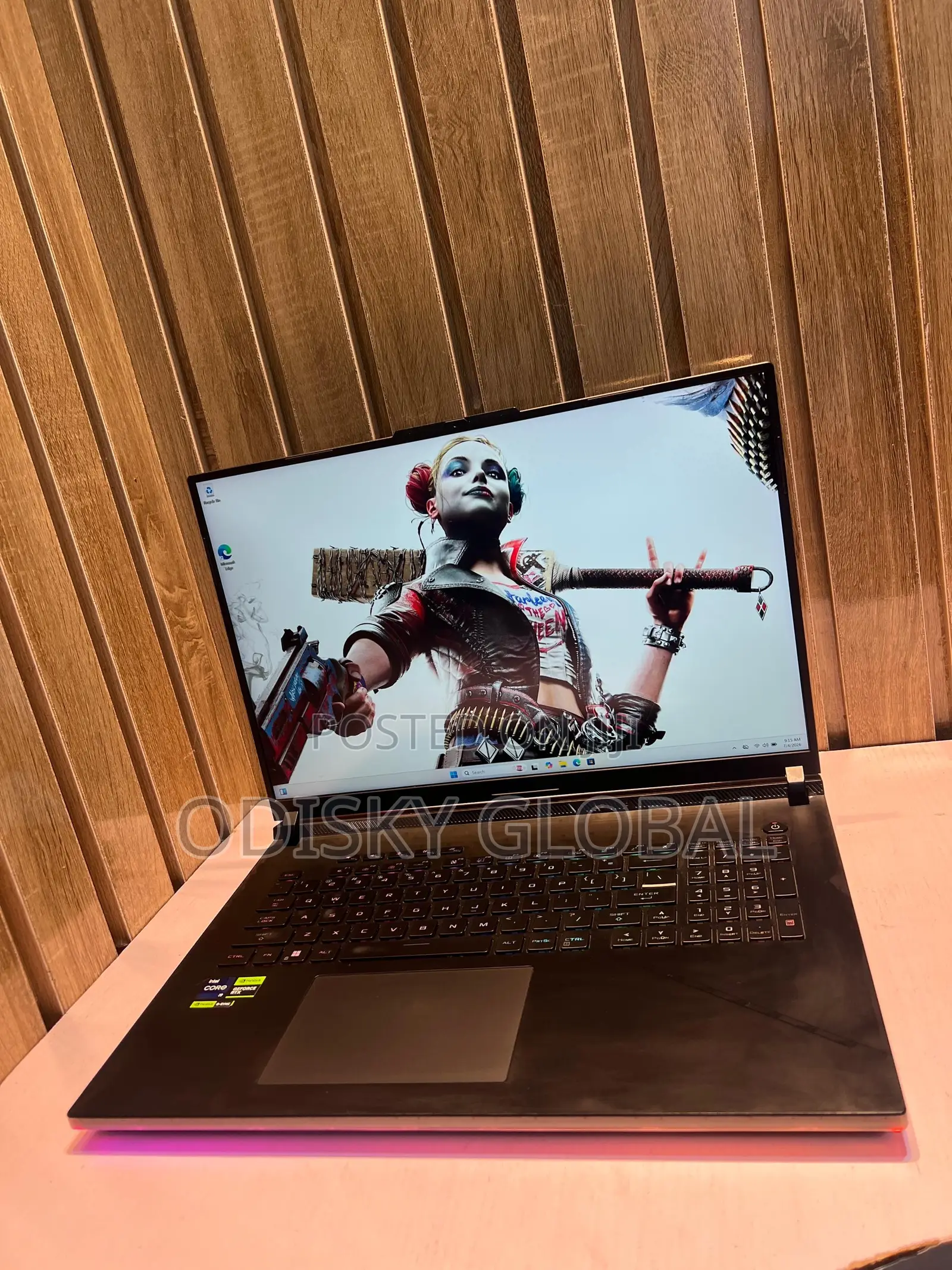 Laptop Asus ROG Strix SCAR 18 16GB Intel Core i7 SSD 1T
