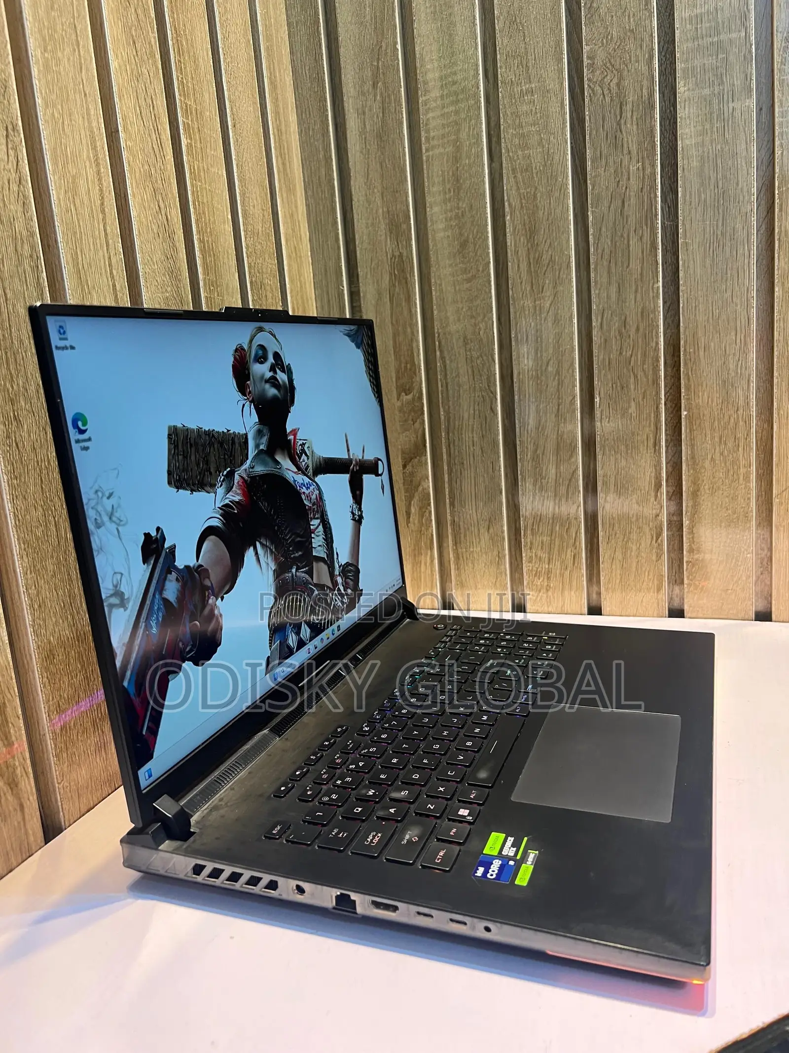 Laptop Asus ROG Strix SCAR 18 16GB Intel Core i7 SSD 1T