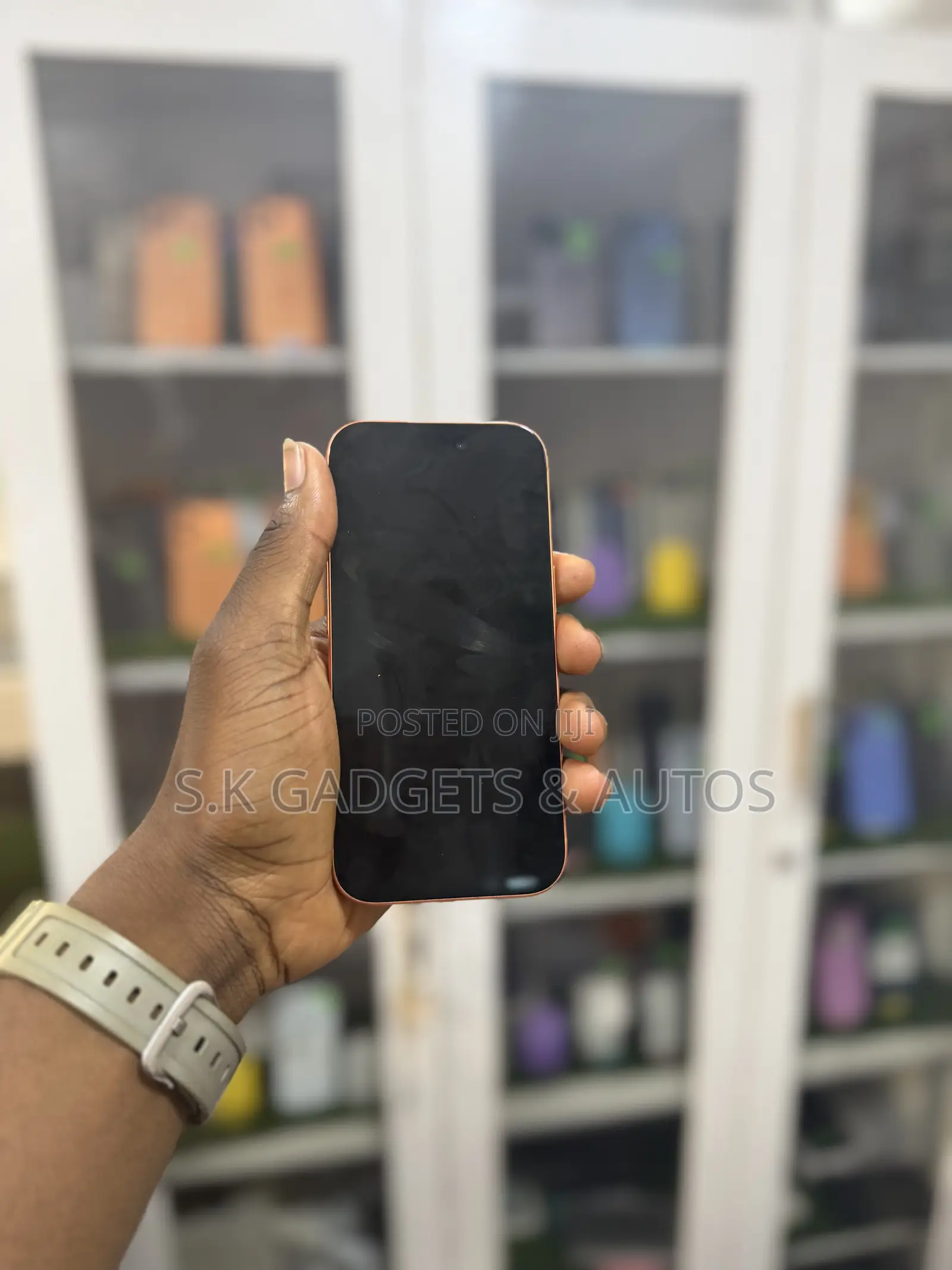 Apple iPhone 17 Pro 256 GB Orange