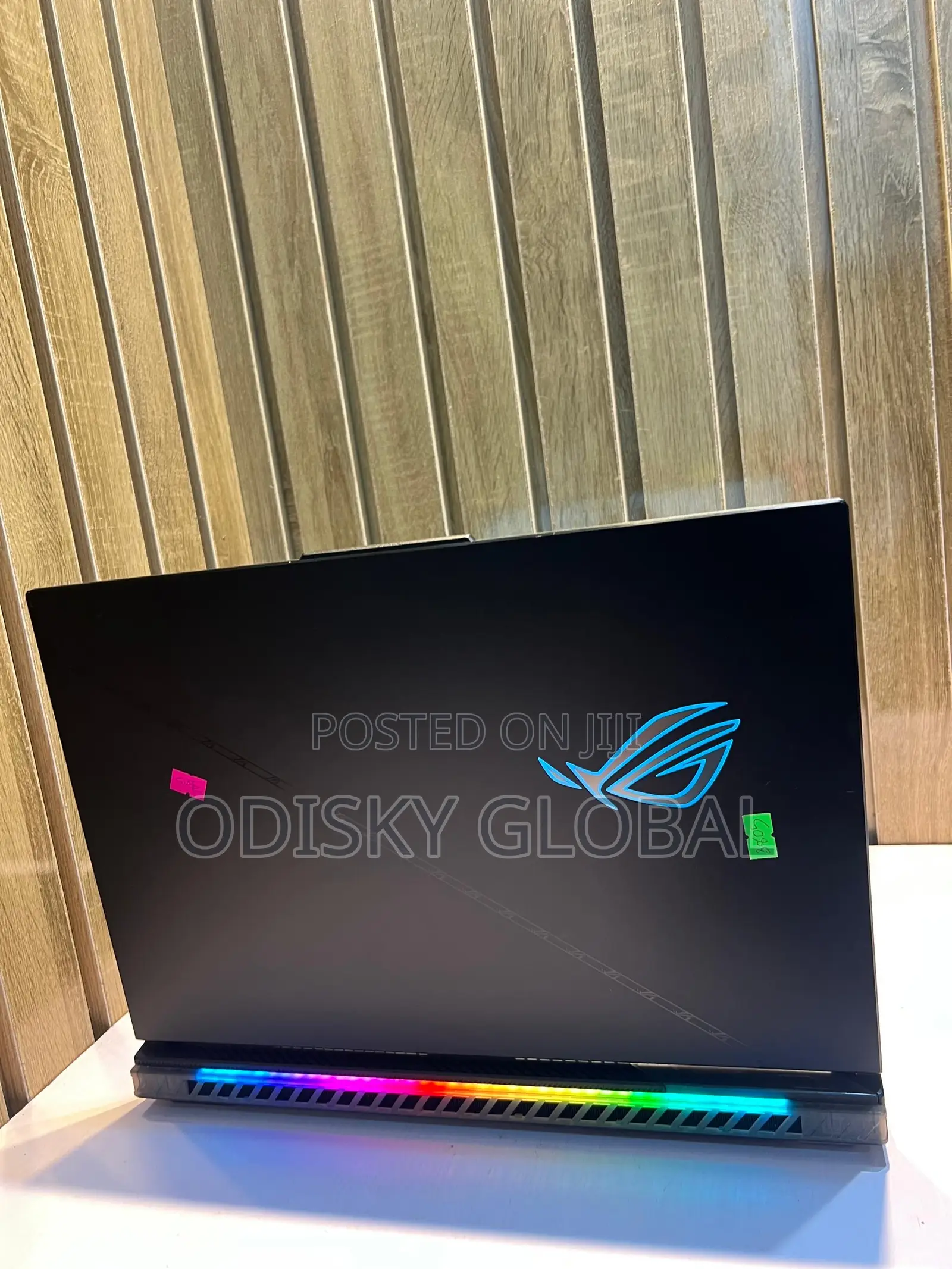 Laptop Asus ROG Strix SCAR 18 16GB Intel Core i7 SSD 1T