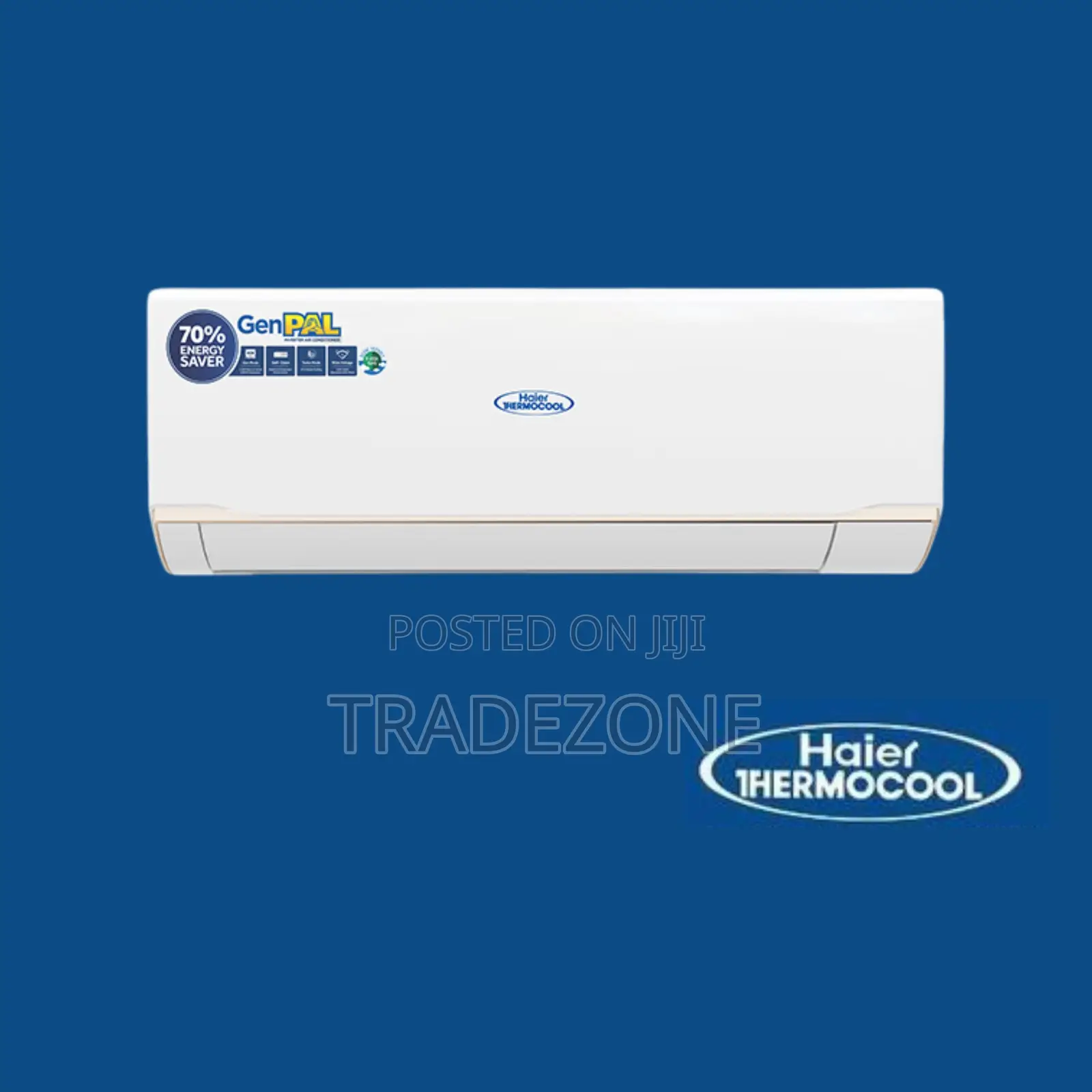 Thermocool 2HP Split Unit Air Conditioner | HSU-18CIRM-QW01
