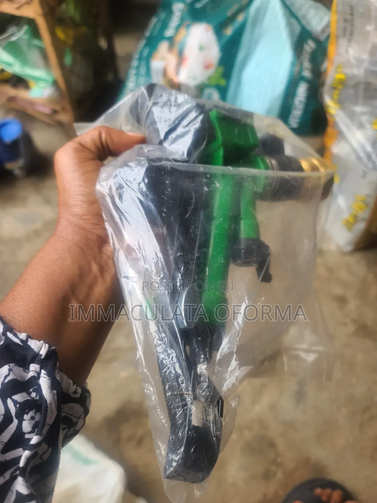 Heavy Duty Irrigation Farm Sprinkler