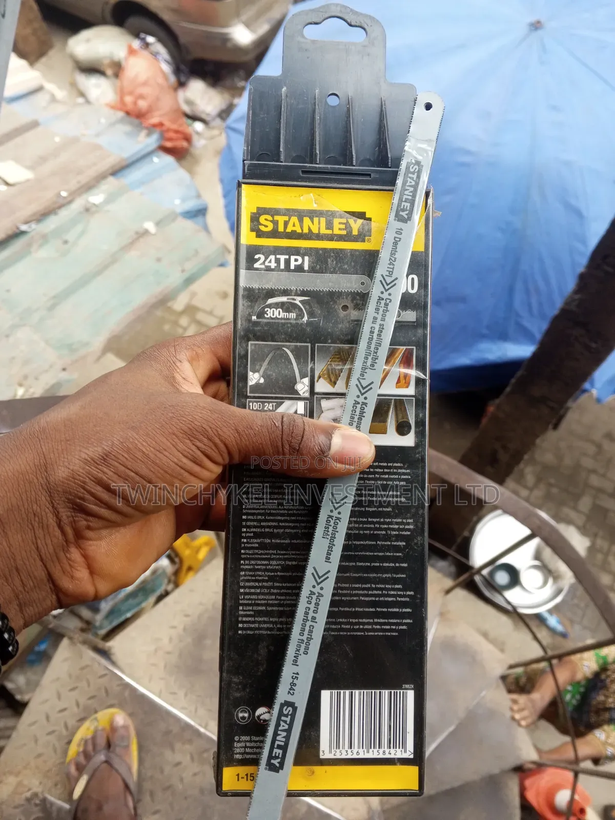 Stanley Saw Blade