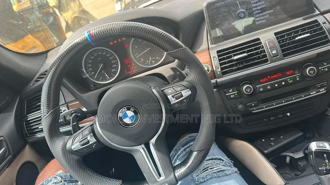 BMW Upgrade Steering Wheel