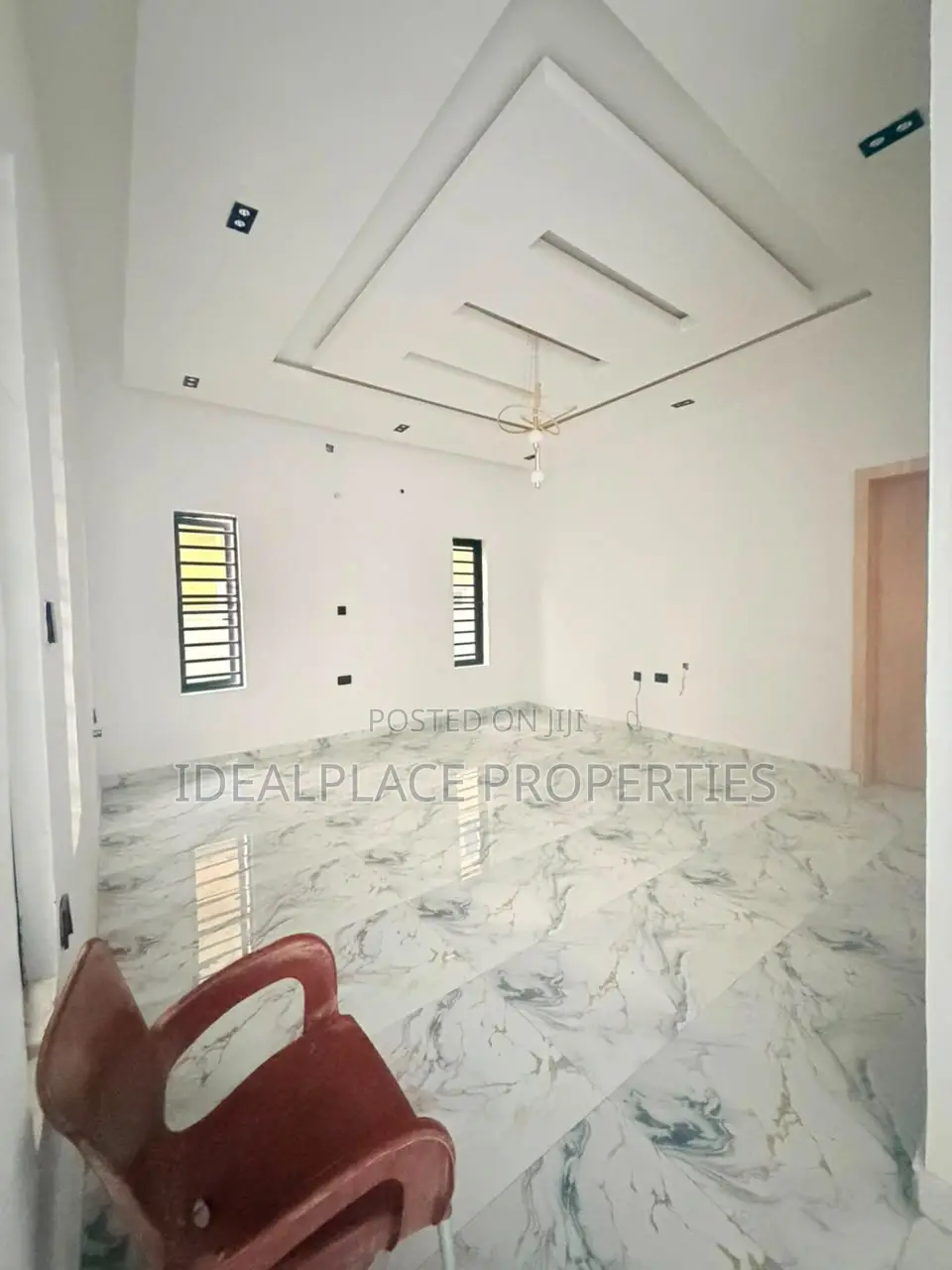 4bdrm Townhouse/Terrace in Ago Palace for sale