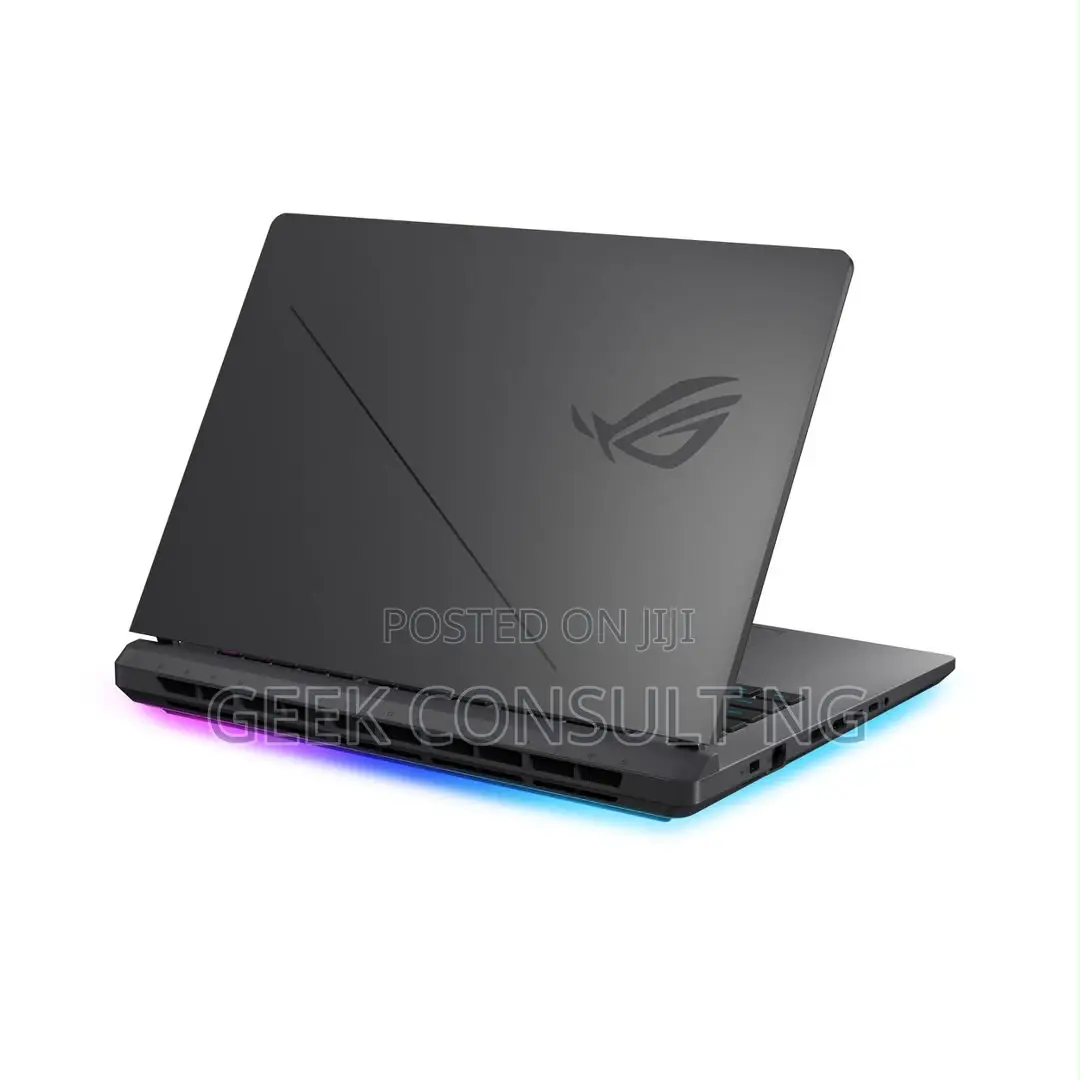 New Laptop Asus ROG Strix G16 32GB Intel Core Ultra 9 SSD 1T