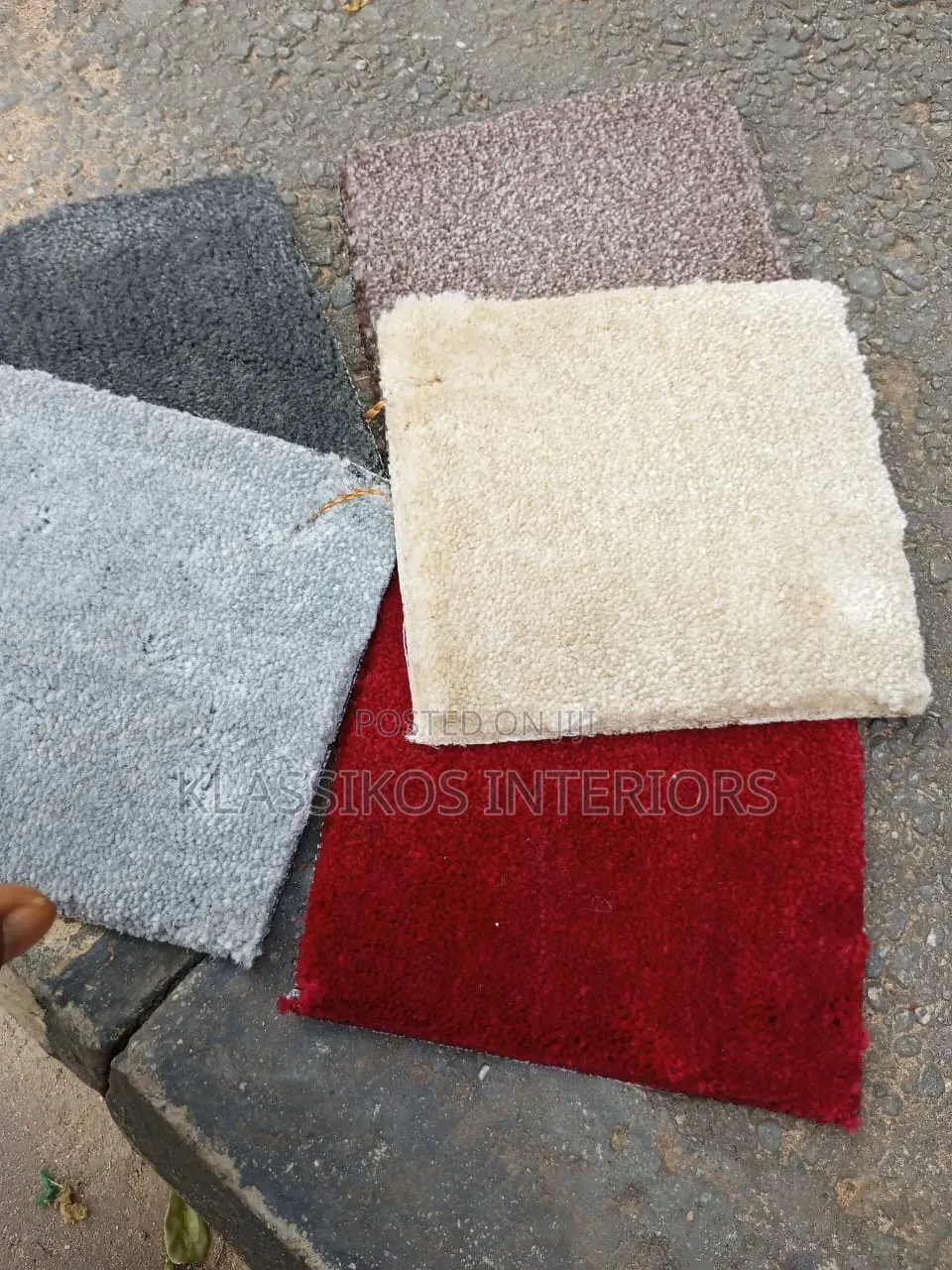 Affordable Floor Carpet in Abuja