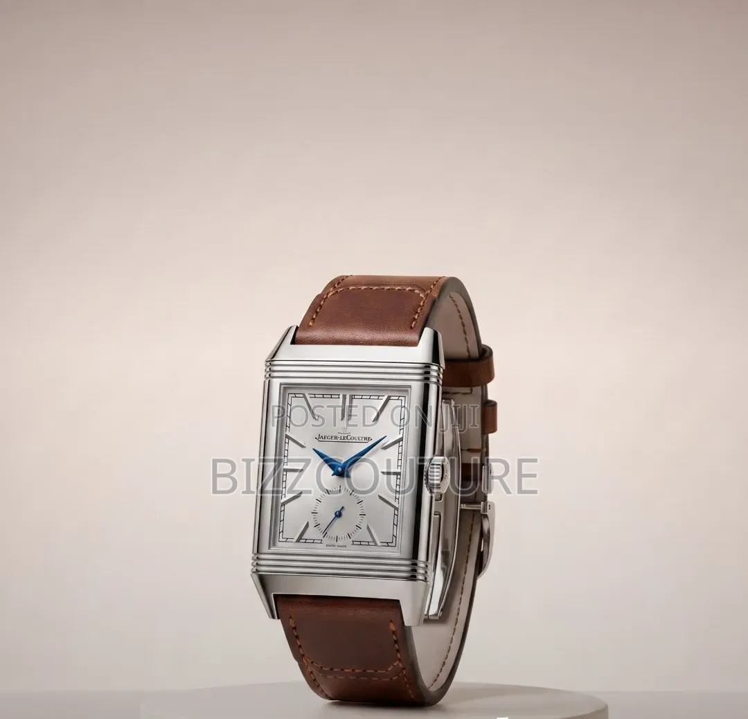 Original Jaege-Lecoultre Super Clone Men's 100% Authentic Guaranteed