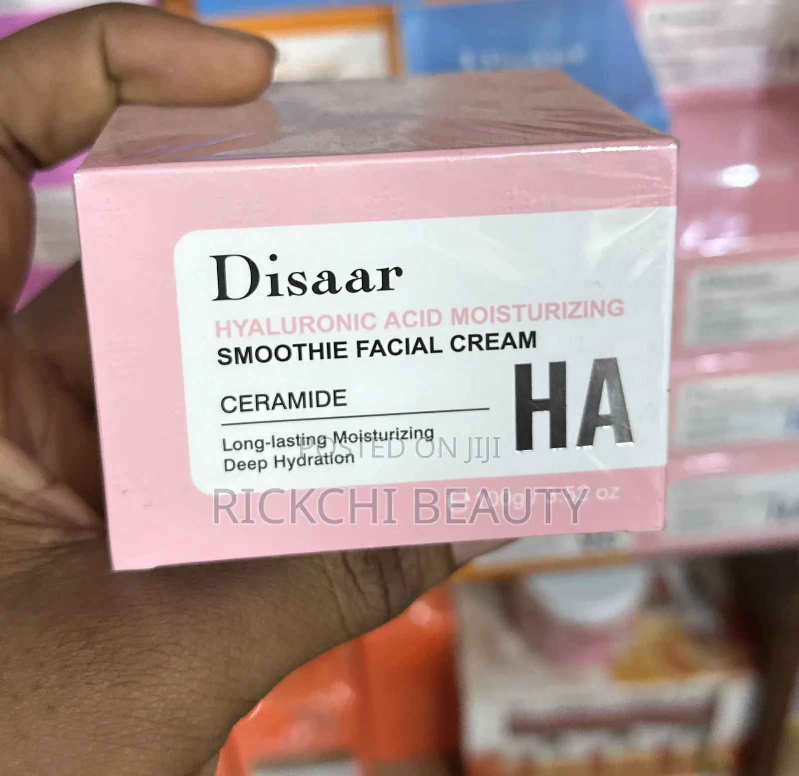 Disaar Smoothie Facial Cream